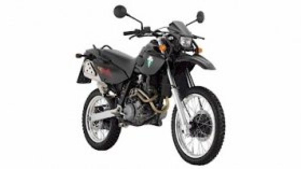 2005 MZ Baghira Enduro - 2005 إم زد باغيرا اندورو