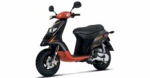 2005 Piaggio Typhoon Special Edition 