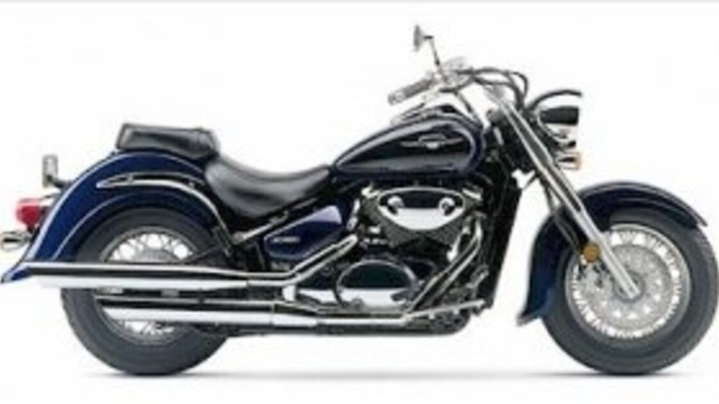 2005 Suzuki Boulevard C50 - 2005 سوزوكي بولفارد C50