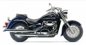 2005 Suzuki Boulevard C50 