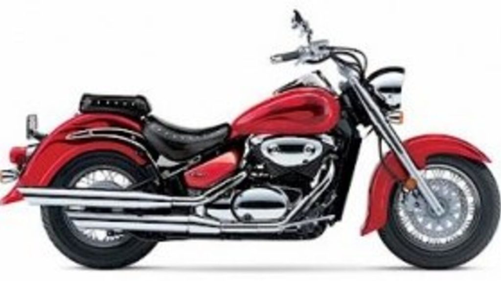 2005 Suzuki Boulevard C50 Limited - 2005 سوزوكي بولفارد C50 ليمتد