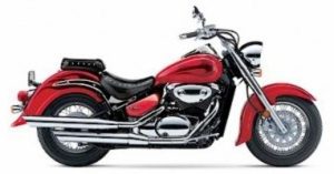 2005 Suzuki Boulevard C50 Limited 