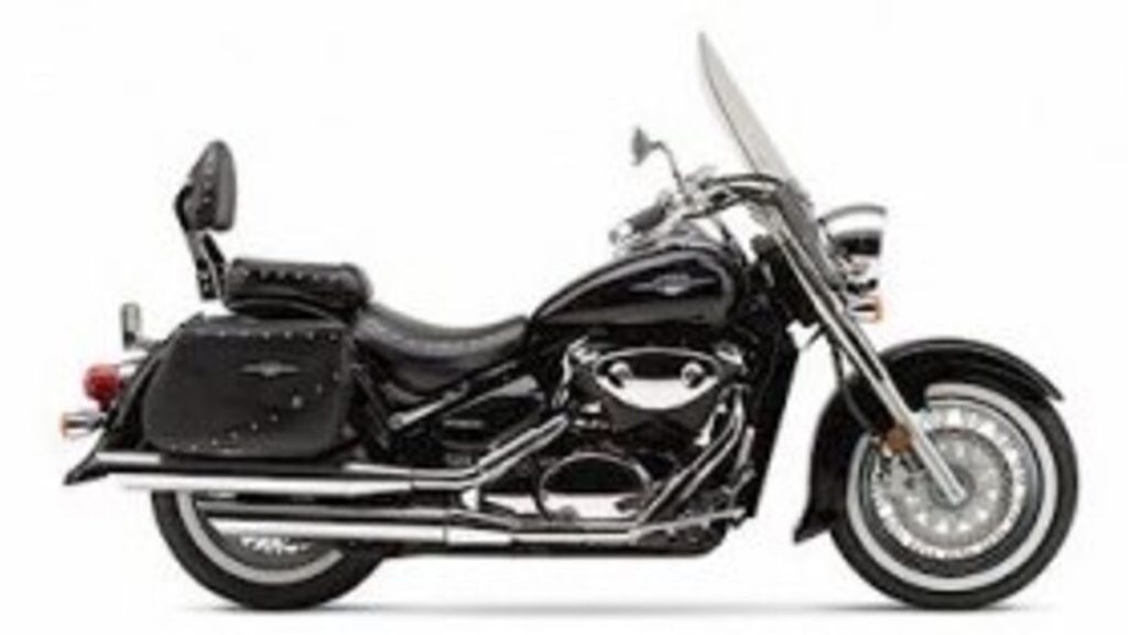 2005 Suzuki Boulevard C50T - 2005 سوزوكي بولفارد C50T