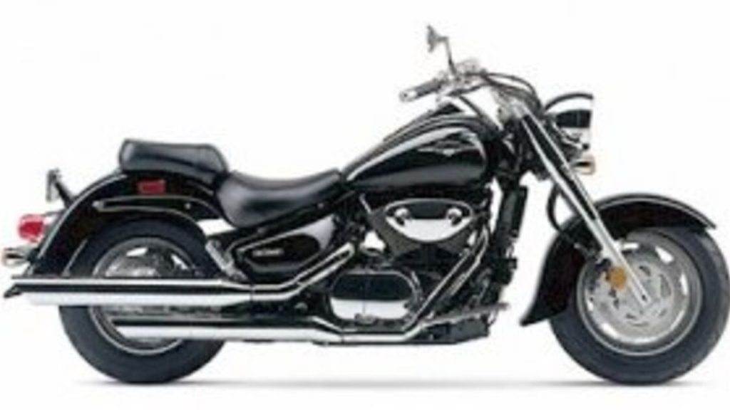 2005 Suzuki Boulevard C90 Black - 2005 سوزوكي بولفارد C90 بلاك