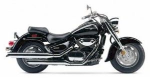 2005 Suzuki Boulevard C90 Black 