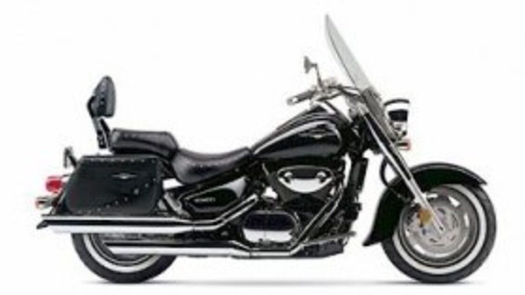 2005 Suzuki Boulevard C90T - 2005 سوزوكي بولفارد C90T