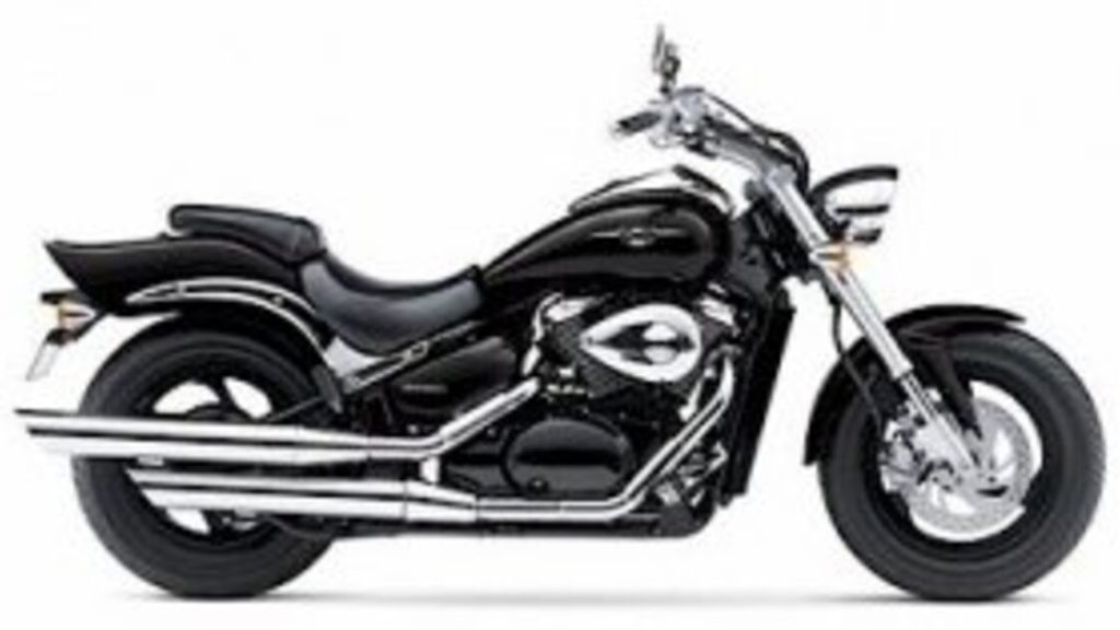 2005 Suzuki Boulevard M50 Black - 2005 سوزوكي بولفارد M50 بلاك