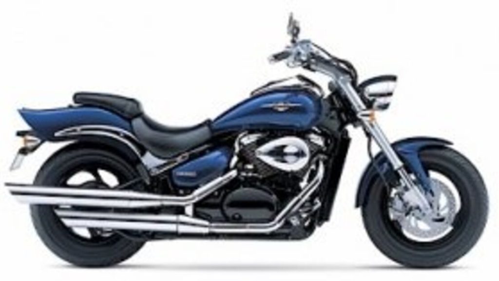 2005 Suzuki Boulevard M50 - 2005 سوزوكي بولفارد M50