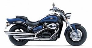 2005 Suzuki Boulevard M50 