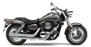 2005 Suzuki Boulevard M95 