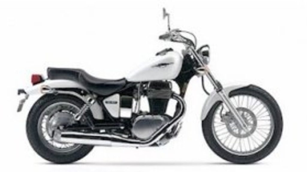 2005 Suzuki Boulevard S40 - 2005 سوزوكي بولفارد S40