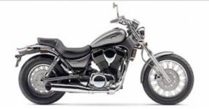 2005 Suzuki Boulevard S83 