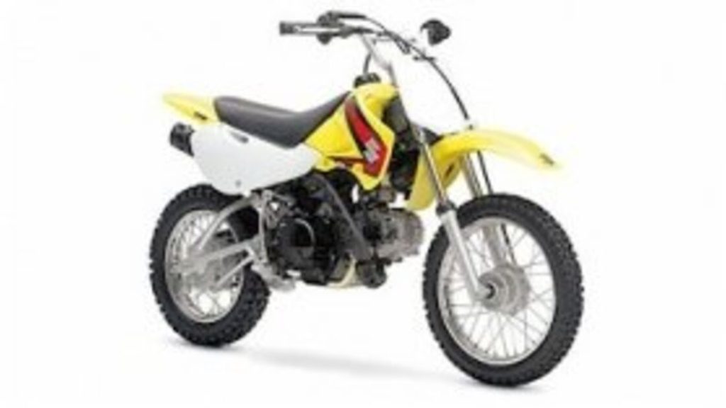 2005 Suzuki DRZ 110 - 2005 سوزوكي DRZ 110