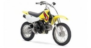 2005 Suzuki DRZ 110 