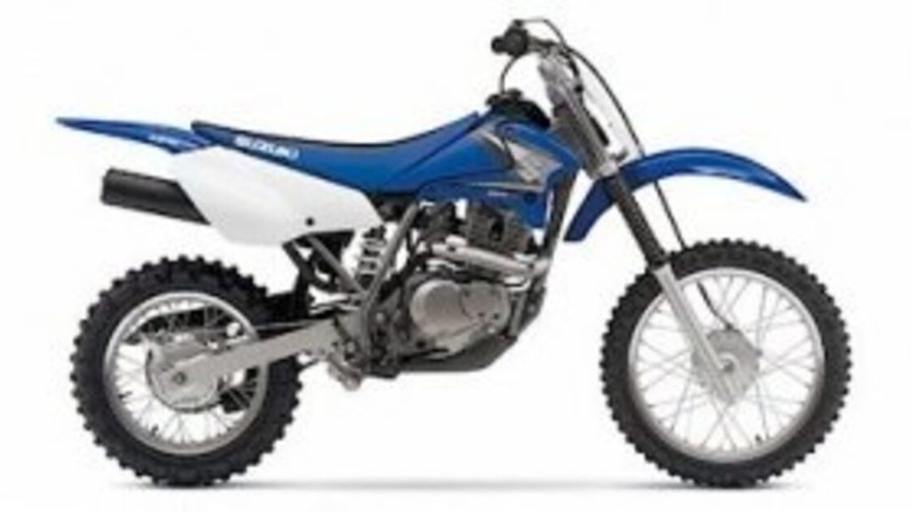 2005 Suzuki DRZ 125 - 2005 سوزوكي DRZ 125