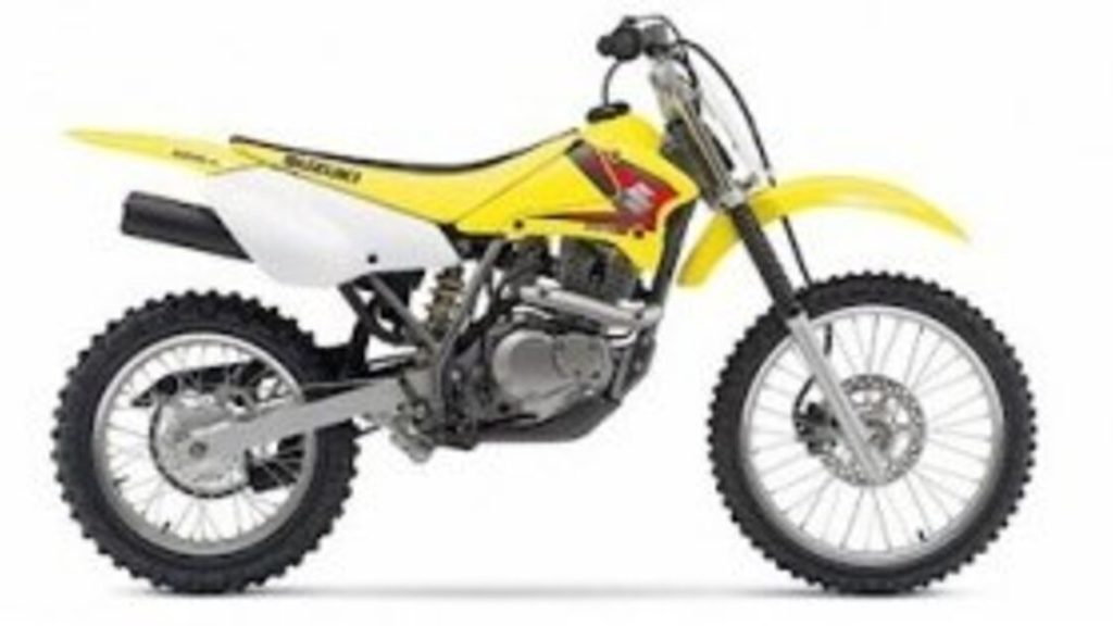 2005 Suzuki DRZ 125L - 2005 سوزوكي DRZ 125L