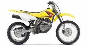 2005 Suzuki DRZ 125L 