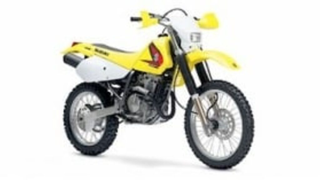 2005 Suzuki DRZ 250 - 2005 سوزوكي DRZ 250