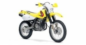 2005 Suzuki DRZ 250 