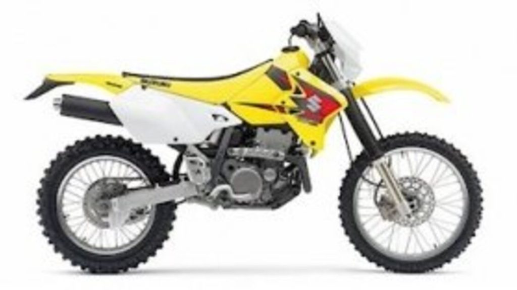 2005 Suzuki DRZ 400E - 2005 سوزوكي DRZ 400E