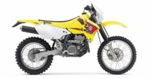 2005 Suzuki DRZ 400E 