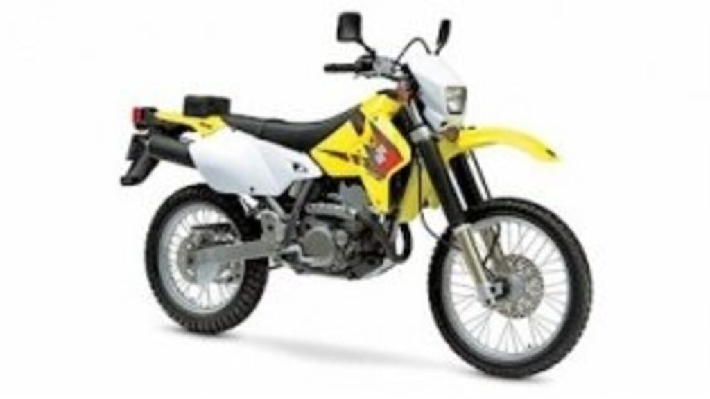 2005 Suzuki DRZ 400S - 2005 سوزوكي DRZ 400S