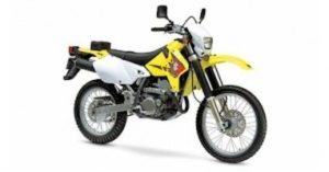 2005 Suzuki DRZ 400S 