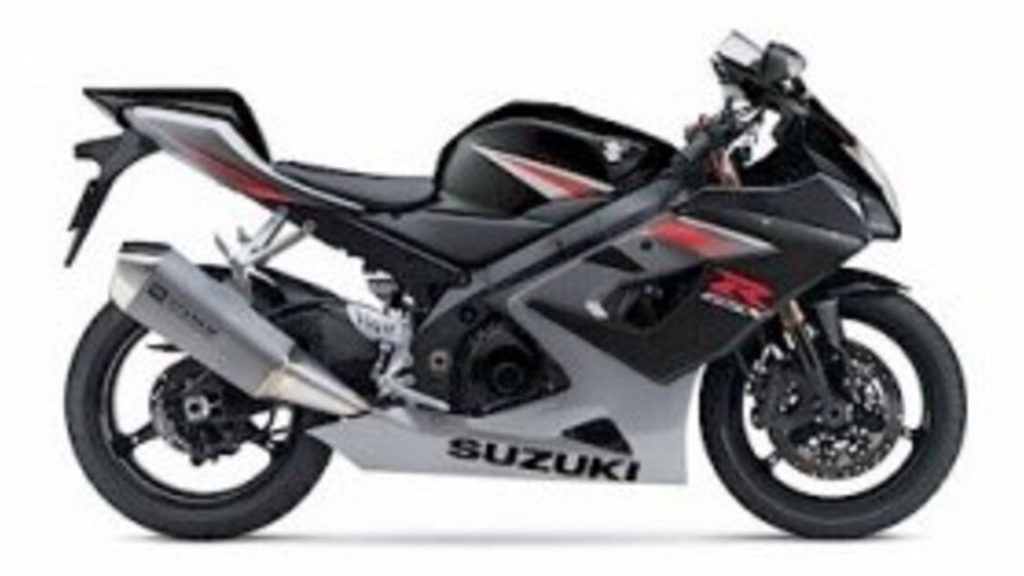 2005 Suzuki GSXR 1000 - 2005 سوزوكي GSXR 1000