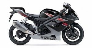 2005 Suzuki GSXR 1000 