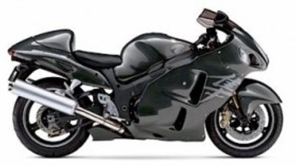 2005 Suzuki Hayabusa 1300R Limited - 2005 سوزوكي هايابوسا 1300R ليمتد