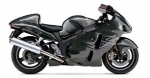 2005 Suzuki Hayabusa 1300R Limited 