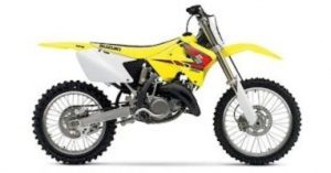 2005 Suzuki RM 125 