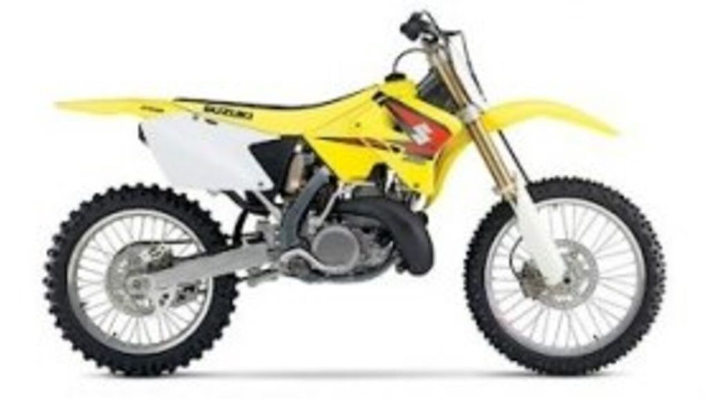 2005 Suzuki RM 250 - 2005 سوزوكي RM 250