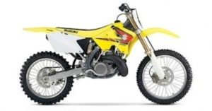 2005 Suzuki RM 250 