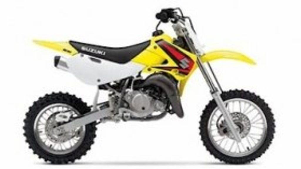 2005 Suzuki RM 65 - 2005 سوزوكي RM 65