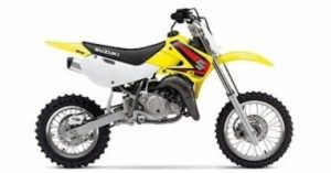 2005 Suzuki RM 65 