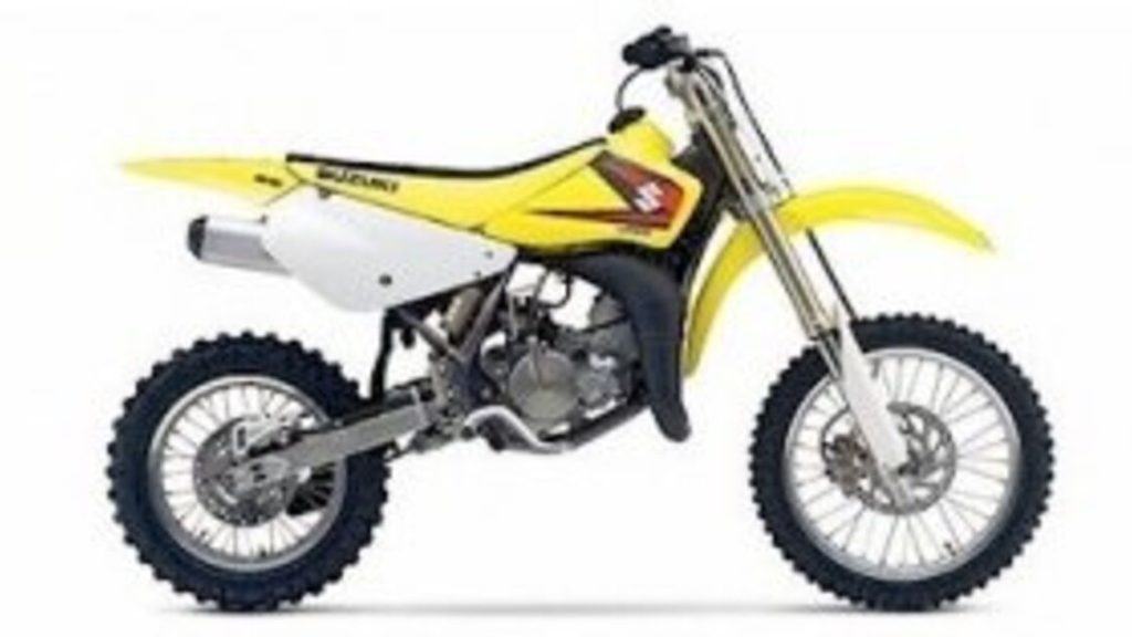 2005 Suzuki RM 85 - 2005 سوزوكي RM 85