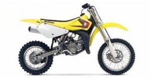 2005 Suzuki RM 85 