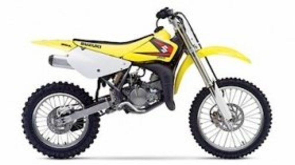 2005 Suzuki RM 85L - 2005 سوزوكي RM 85L