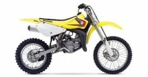 2005 Suzuki RM 85L 