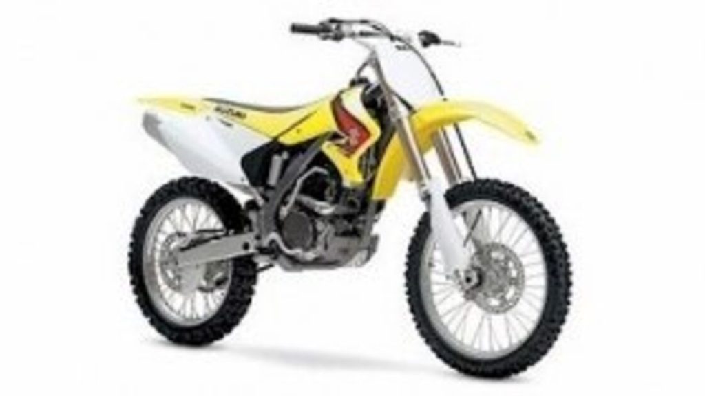 2005 Suzuki RMZ 250 - 2005 سوزوكي RMZ 250