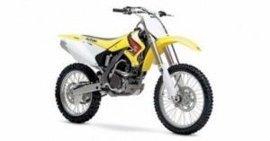 2005 Suzuki RMZ 250 