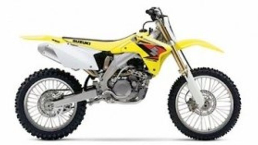 2005 Suzuki RMZ 450 - 2005 سوزوكي RMZ 450