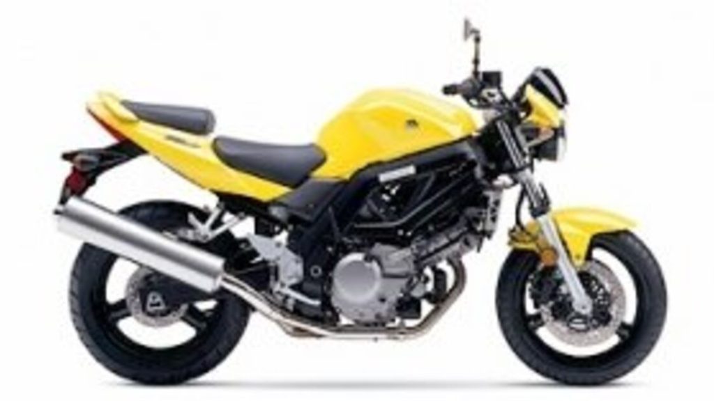 2005 Suzuki SV 650 - 2005 سوزوكي SV 650