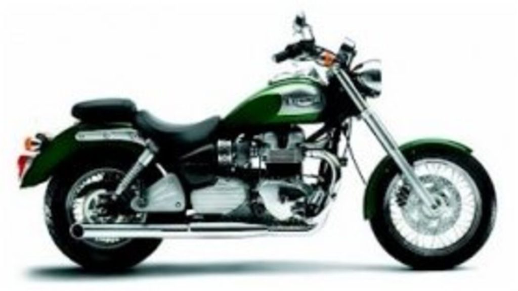 2005 Triumph America - 2005 تريومف أمريكا