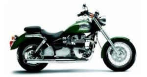 2005 Triumph America 