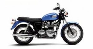 2005 Triumph Bonneville 