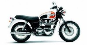 2005 Triumph Bonneville T100 