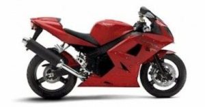 2005 Triumph Daytona 650 