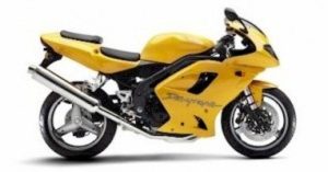 2005 Triumph Daytona 955i 